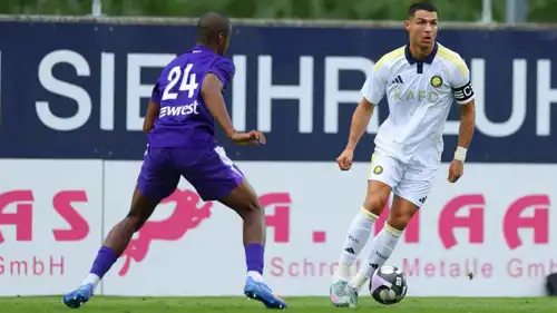  كريستيانو رونالدو