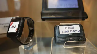 أجهزة البيجر