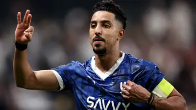 سالم الدوسري