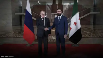 بوغدانوف والشرع