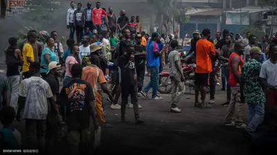 توتر وفوضى في الكونغو الديمقراطية