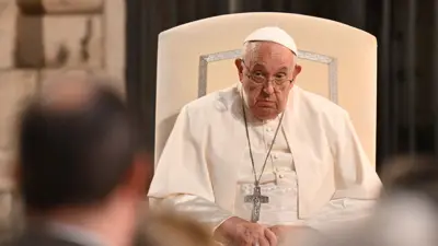 البابا فرنسيس