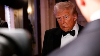 الرئيس الأمريكي المنتخب دونالد ترامب