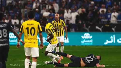 فريق الاتحاد السعودي