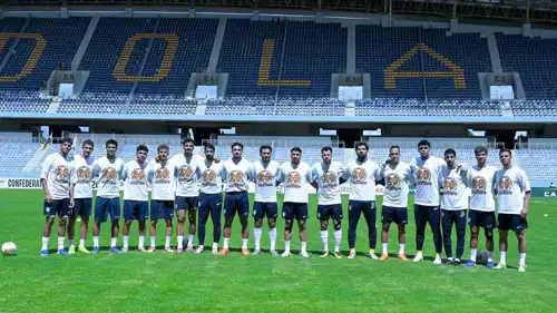 فريق الزمالك قبل مواجهة زيسكو