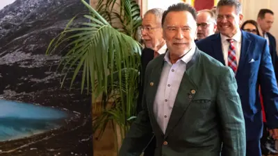 أرنولد شوارزنيغر