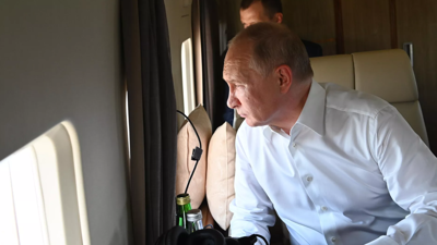 الرئيس الروسي فلاديمير بوتين