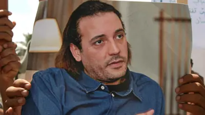 هانيبال القذافي