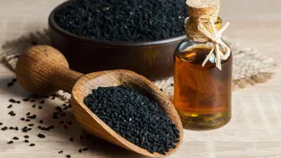 زيت الحبة السوداء