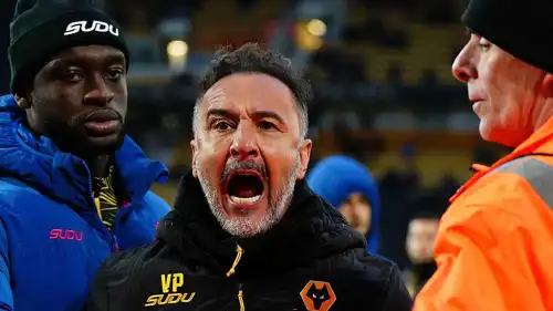 المدرب فيتور بيريرا