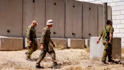 جنود إسرائيليون