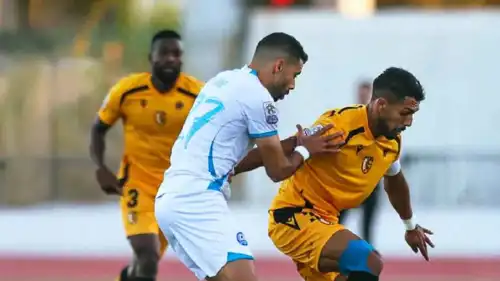 مباراة نهضة الزمامرة واتحاد التواركة في الدوري المغربي