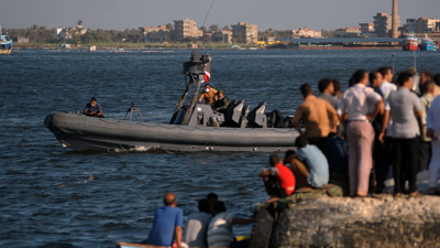 خفر السواحل المصرية