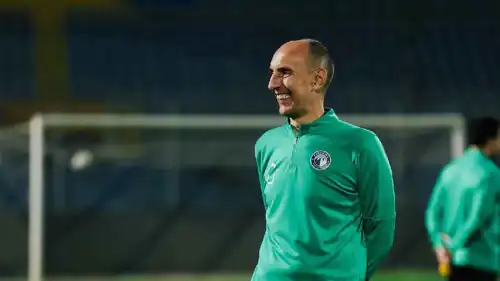 كرونسلاف يورتشيتش مدرب بيراميدز