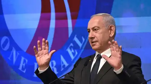 بنيامين نتنياهو