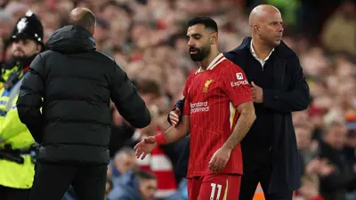 محمد صلاح