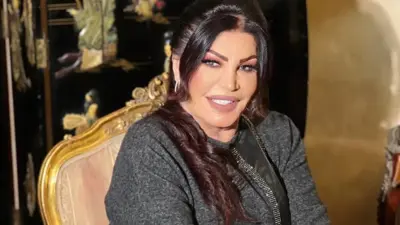 الراقصة المصرية نجوى فؤاد