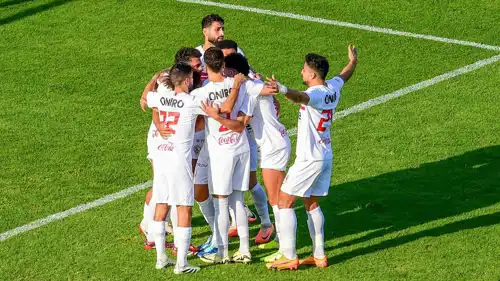 فريق الزمالك