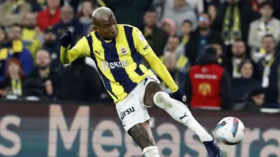 أندرسون تاليسكا لاعب فنربخشة التركي