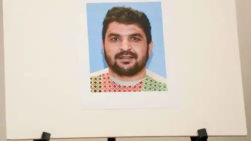 المهاجر الأفغاني منفذ هجوم واشنطن