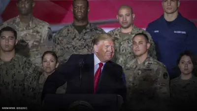 ترامب يعيد تشكيل جيش أمريكا