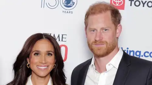 الأمير هاري وميغان ماركل