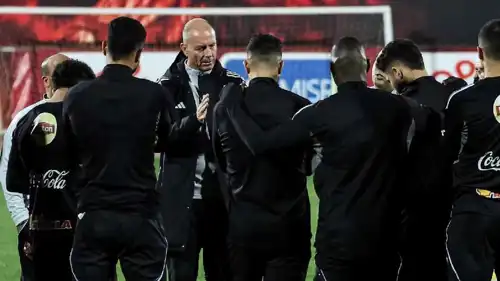 ييس توروب مدرب الأهلي 