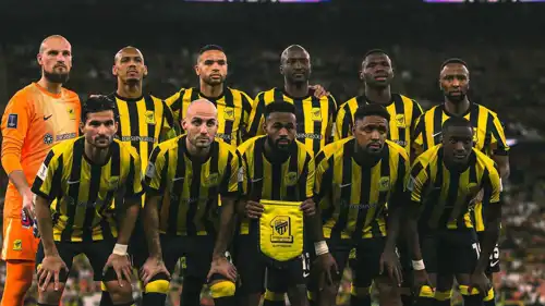 الاتحاد السعودي