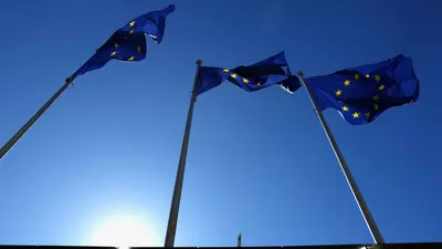 علم الاتحاد الأوروبي