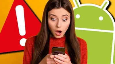 استخدام هاتف أندرويد