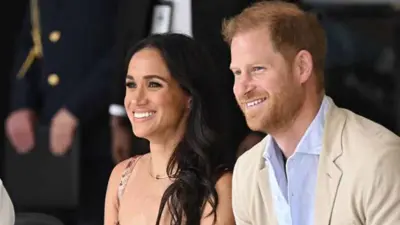 هاري وميغان