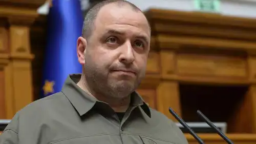 رستم أوميروف