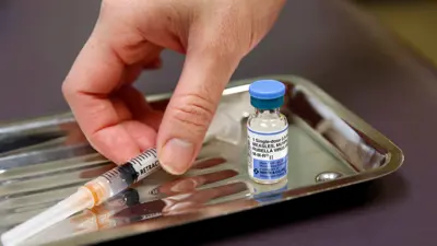 لقاح  فيروس شلل الأطفال