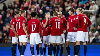 منتخب النرويج 