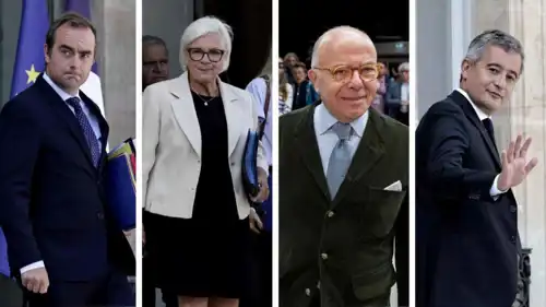 المرشحون لخلافة فرانسوا بايرو