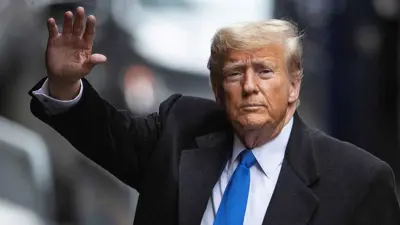 الرئيس الأمريكي المنتخب دونالد ترامب