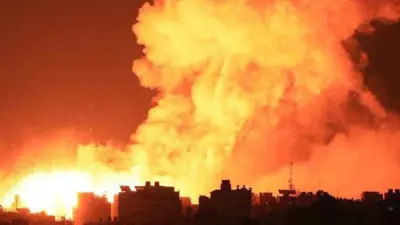 انفجار ضخم يستهدف الحشد الشعبي في العراق