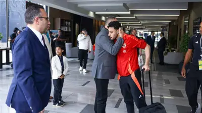 أكرم توفيق ومحمود الخطيب