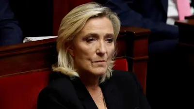 مارين لوبان