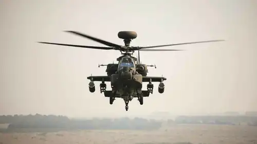 الأباتشي AH-64E