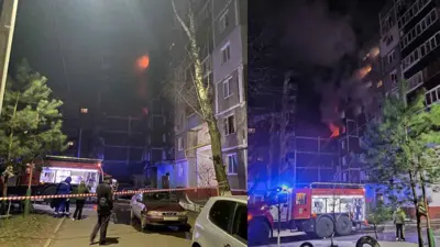 موقع الاستهداف الأوكراني في كورسك