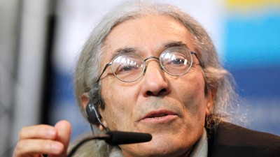 الكاتب الجزائري بوعلام صنصال