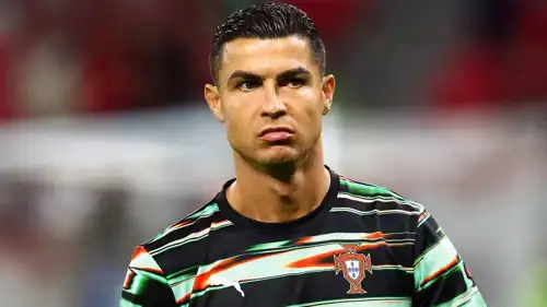 كريستيانو رونالدو