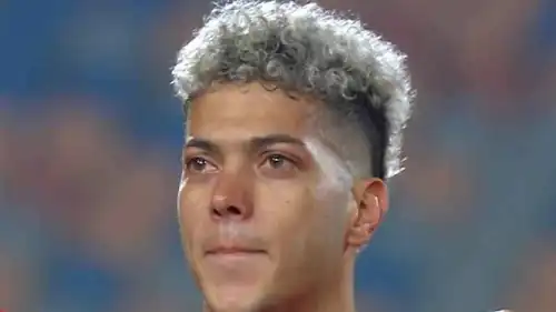 إمام عاشور لاعب منتخب مصر