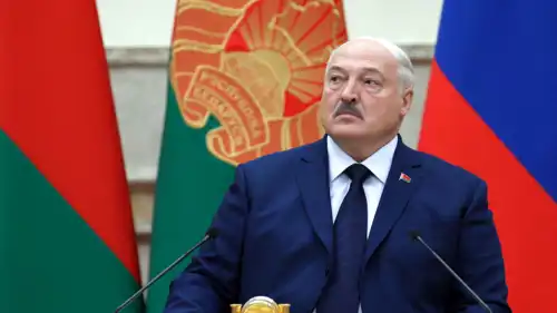 رئيس روسيا البيضاء، ألكسندر لوكاشينكو