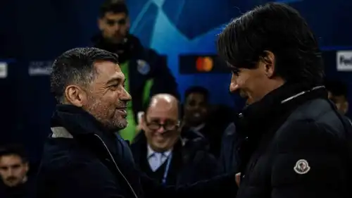 سيرجيو كونسيساو وسيموني إنزاغي