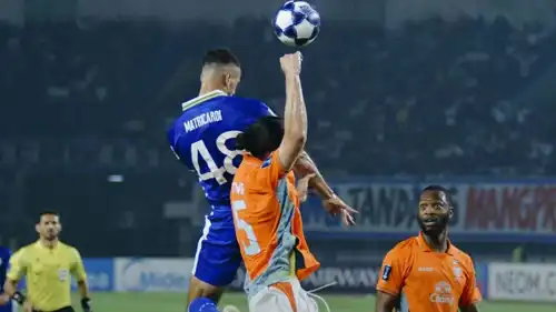 مباراة بيرسيب باندونغ ضد راتشابوري إف سي