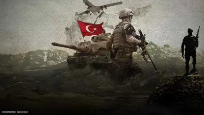 أرض تركية في سوريا.. أنقرة تستعد لإنشاء قاعدتها بتدمر وسط قلق إسرائيلي