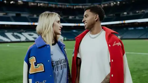 رودريغو وصديقته