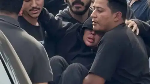 انهيار شيماء سعيد